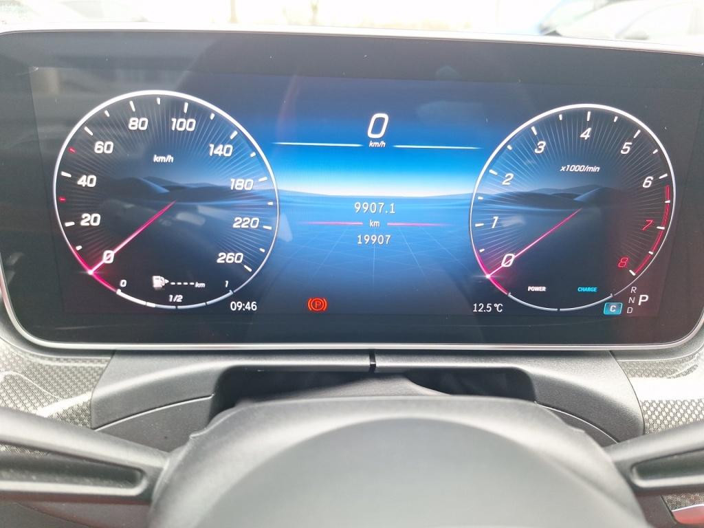 Mercedes-Benz CL