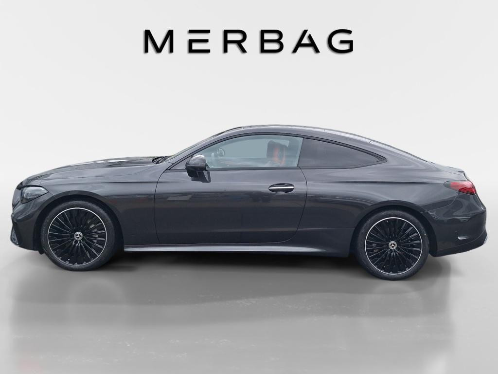 Mercedes-Benz CL