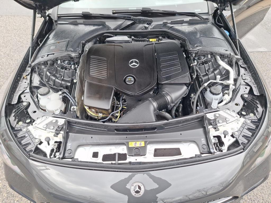 Mercedes-Benz CL