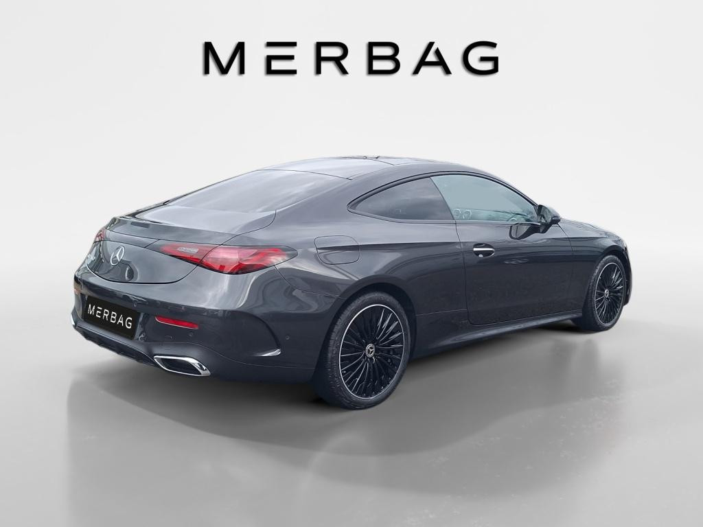 Mercedes-Benz CL