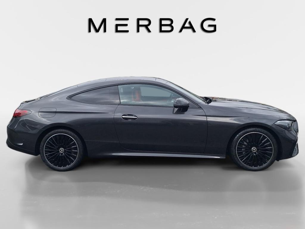 Mercedes-Benz CL