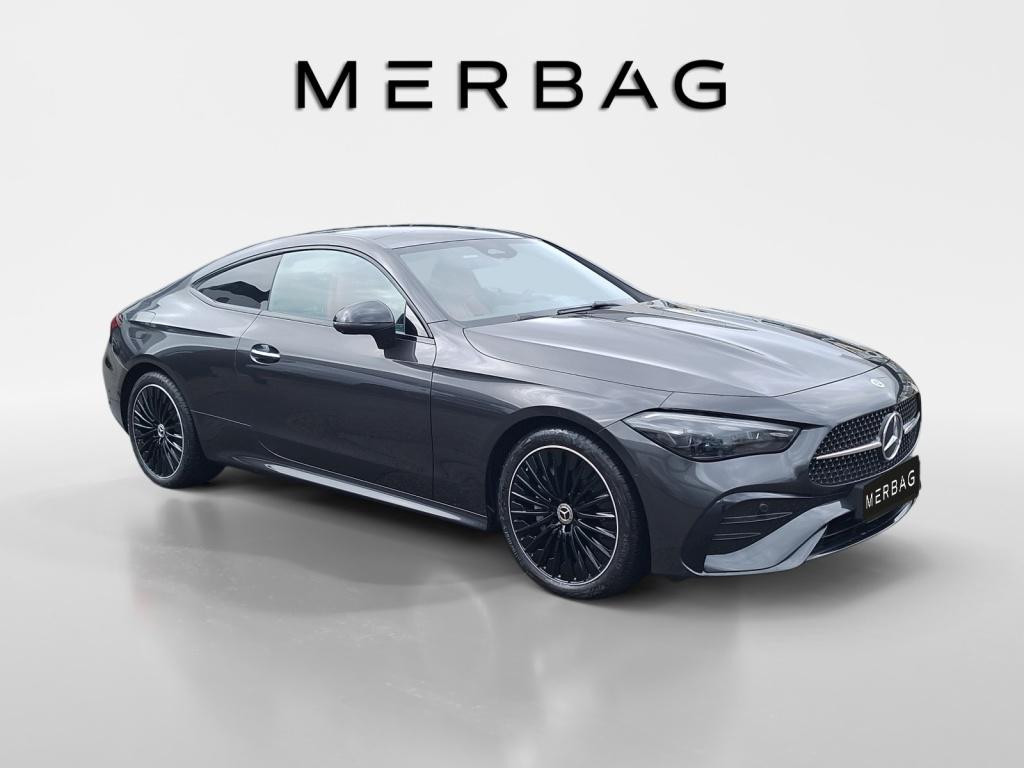 Mercedes-Benz CL