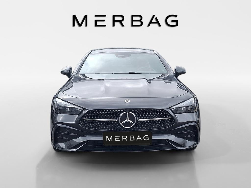 Mercedes-Benz CL