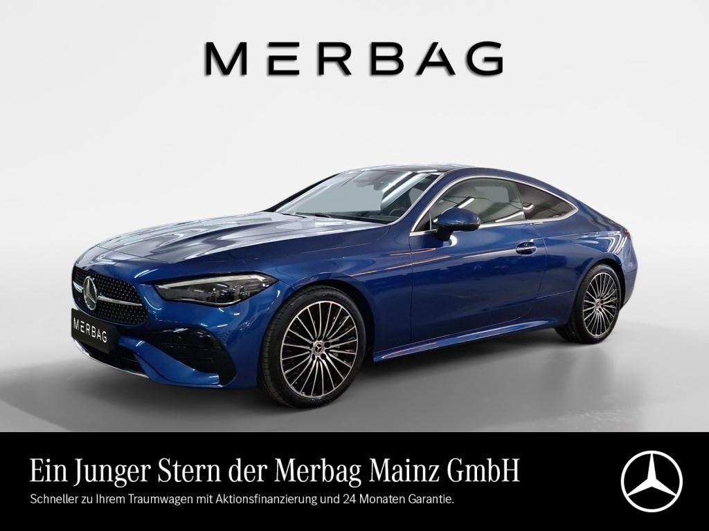 Mercedes-Benz CL CLE 180 AMG Line