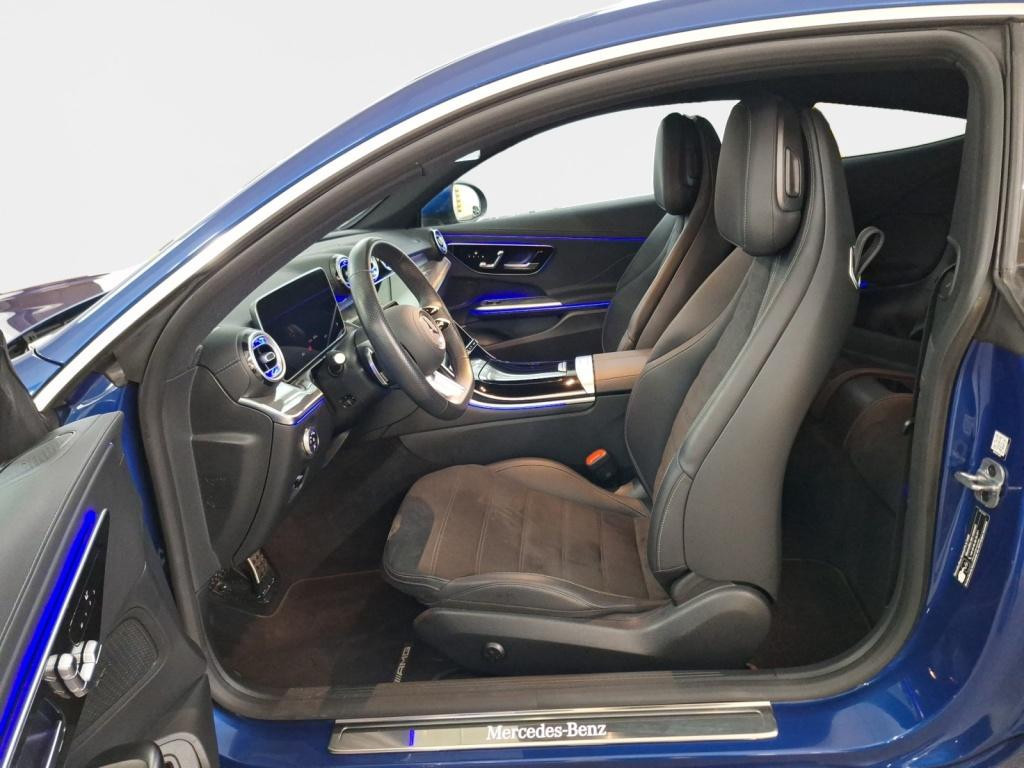 Mercedes-Benz CL