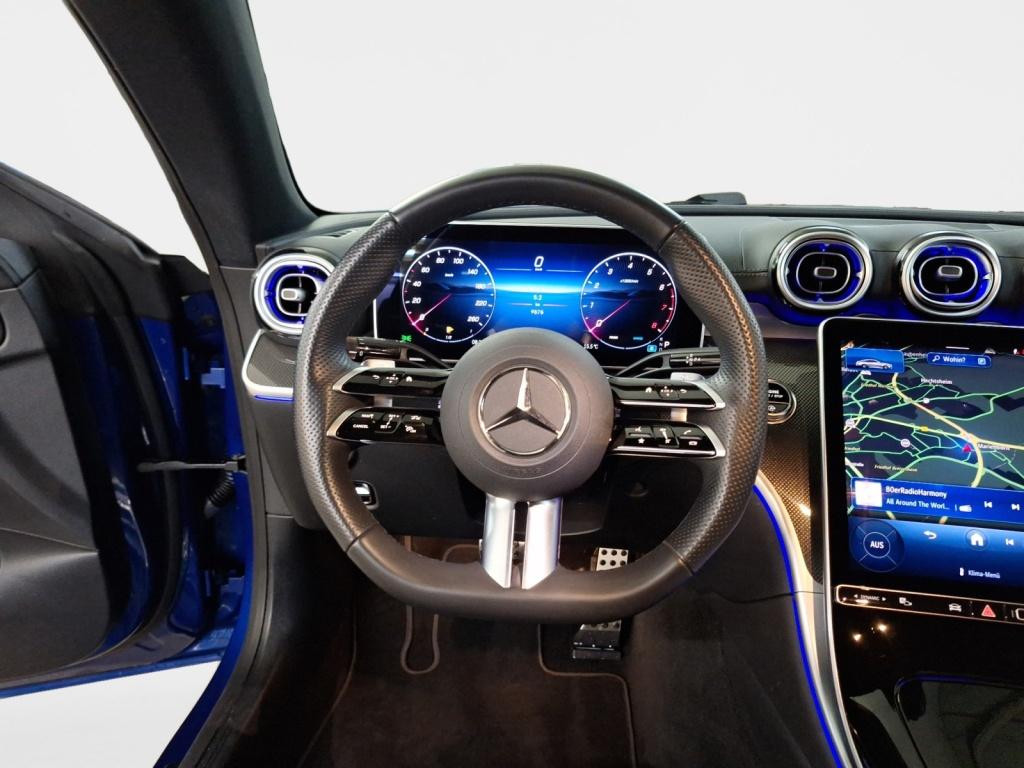 Mercedes-Benz CL