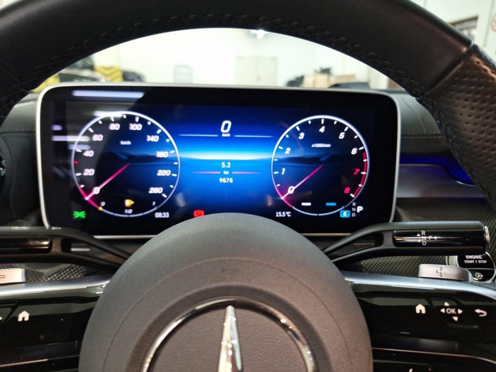 Mercedes-Benz CL