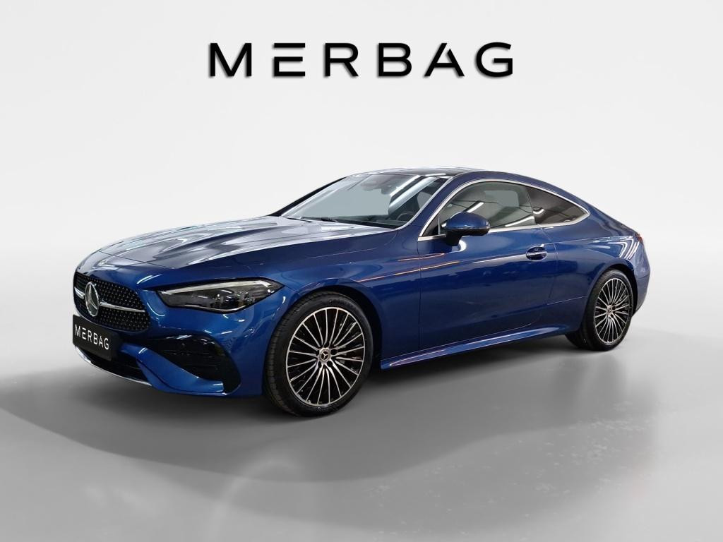 Mercedes-Benz CL