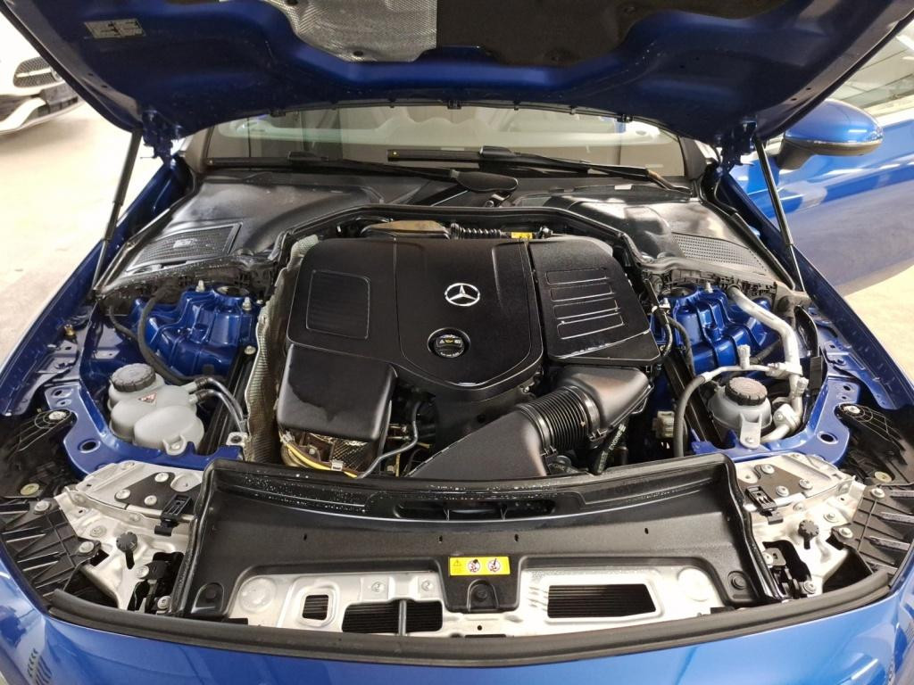 Mercedes-Benz CL