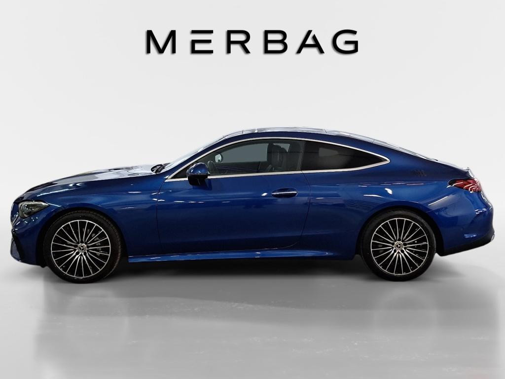 Mercedes-Benz CL