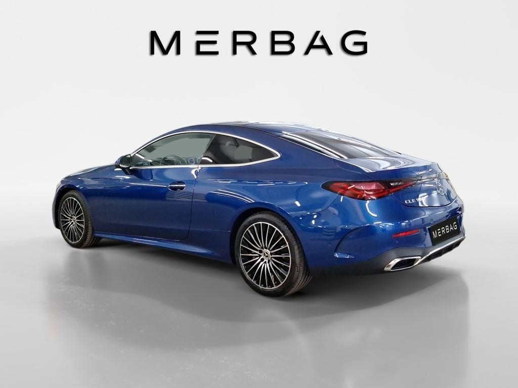 Mercedes-Benz CL