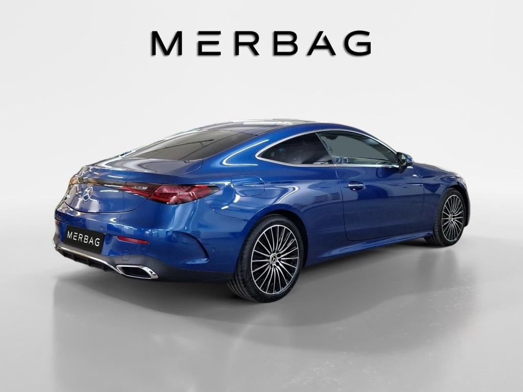 Mercedes-Benz CL