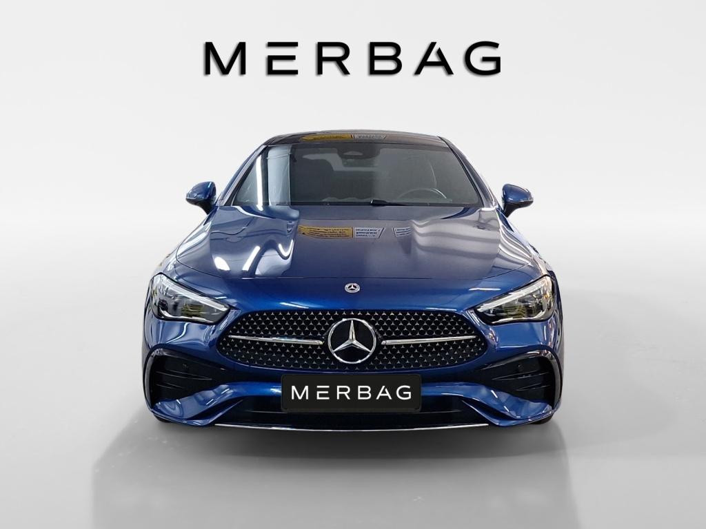Mercedes-Benz CL