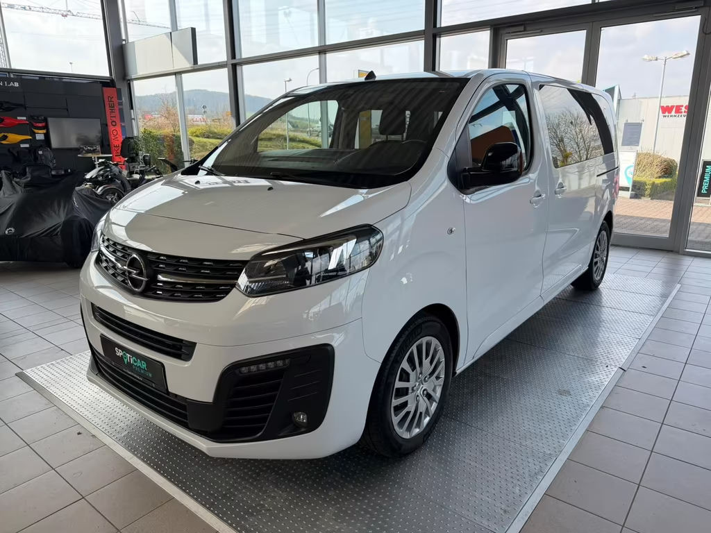 Opel Zafira Life