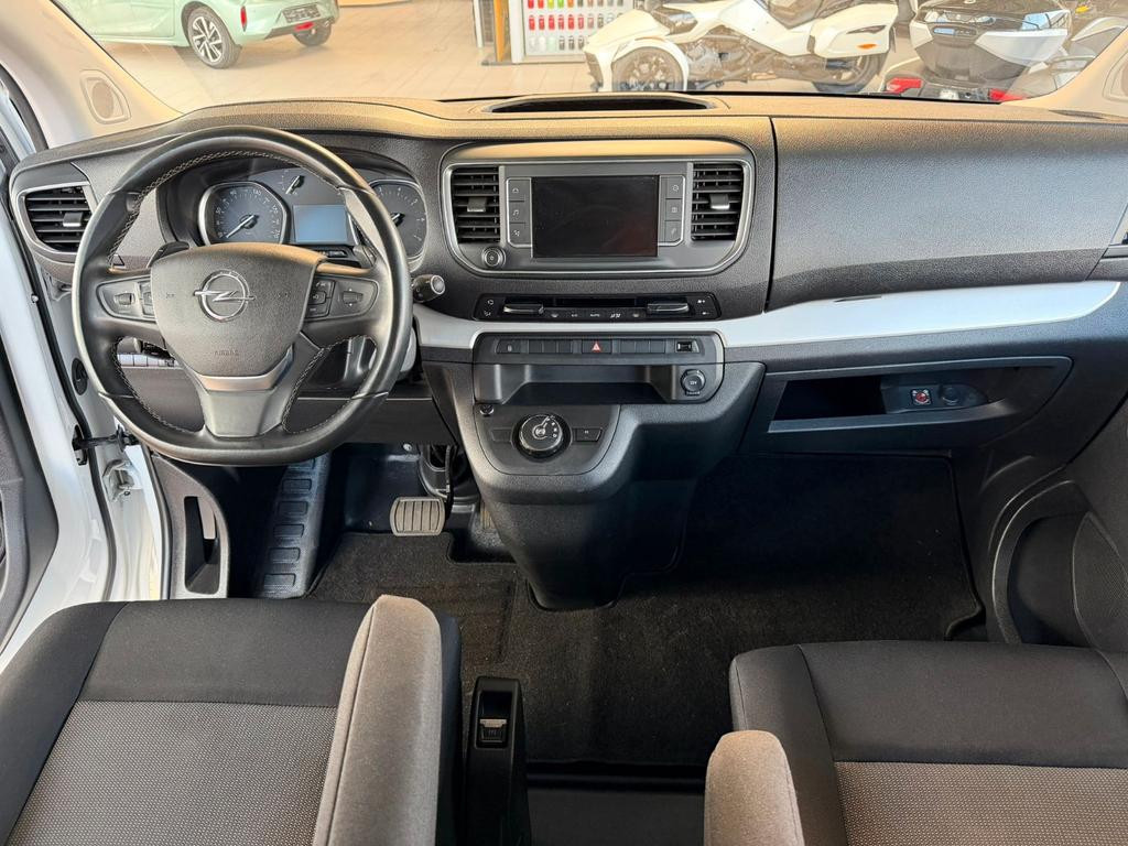 Opel Zafira Life