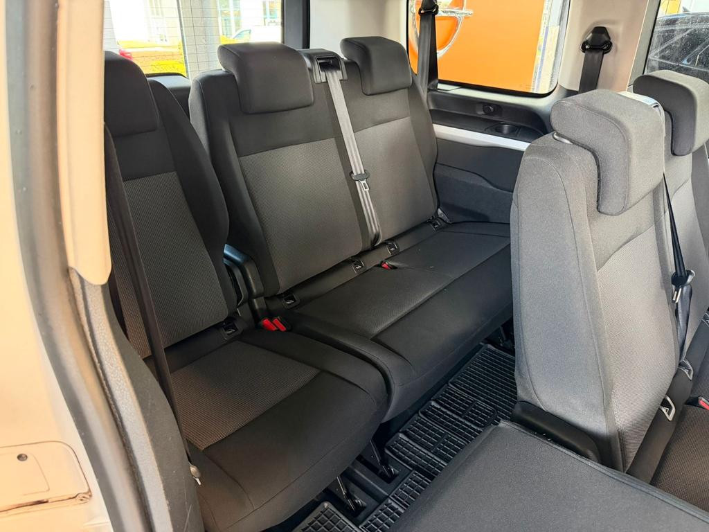 Opel Zafira Life