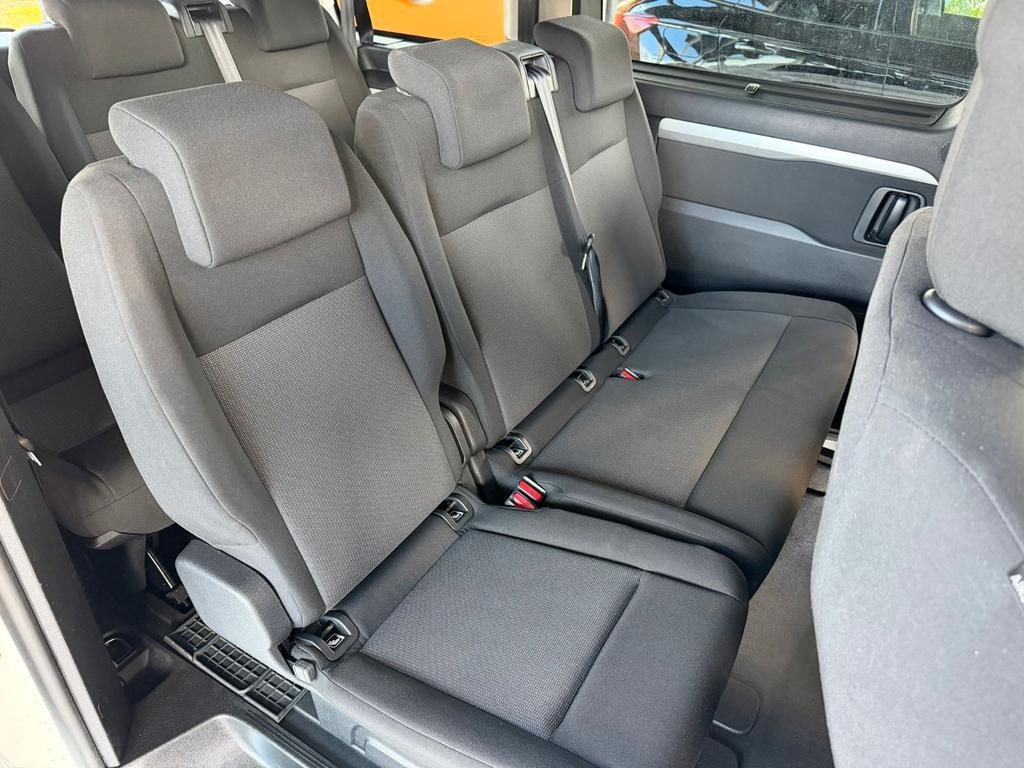 Opel Zafira Life
