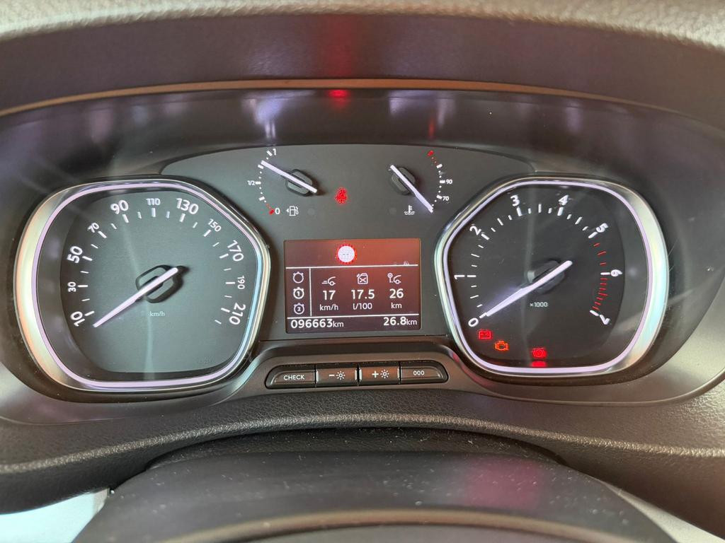 Opel Zafira Life