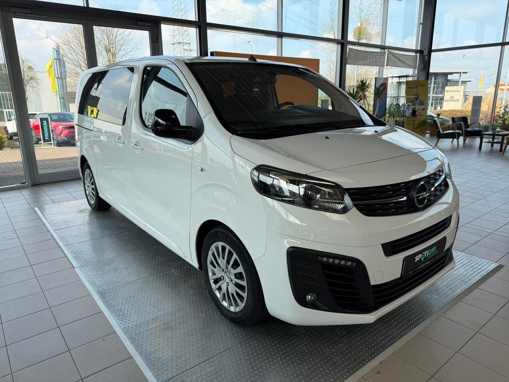 Opel Zafira Life