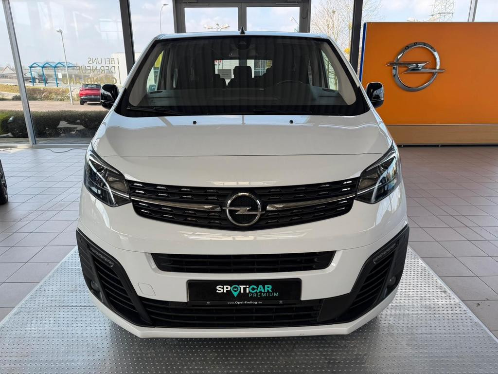 Opel Zafira Life