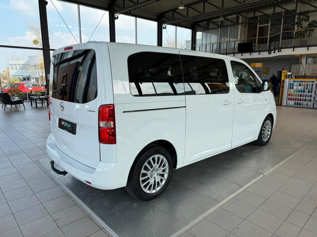Opel Zafira Life