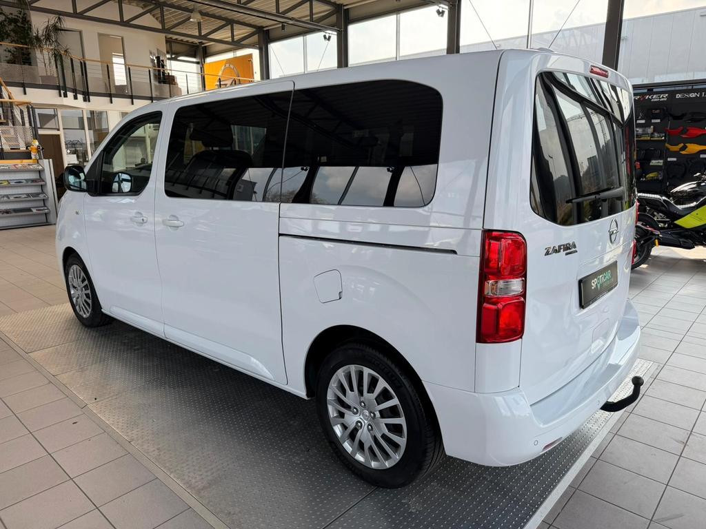 Opel Zafira Life