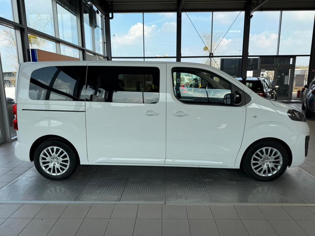 Opel Zafira Life Selection