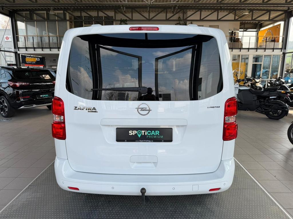 Opel Zafira Life