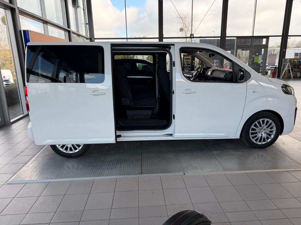 Opel Zafira Life