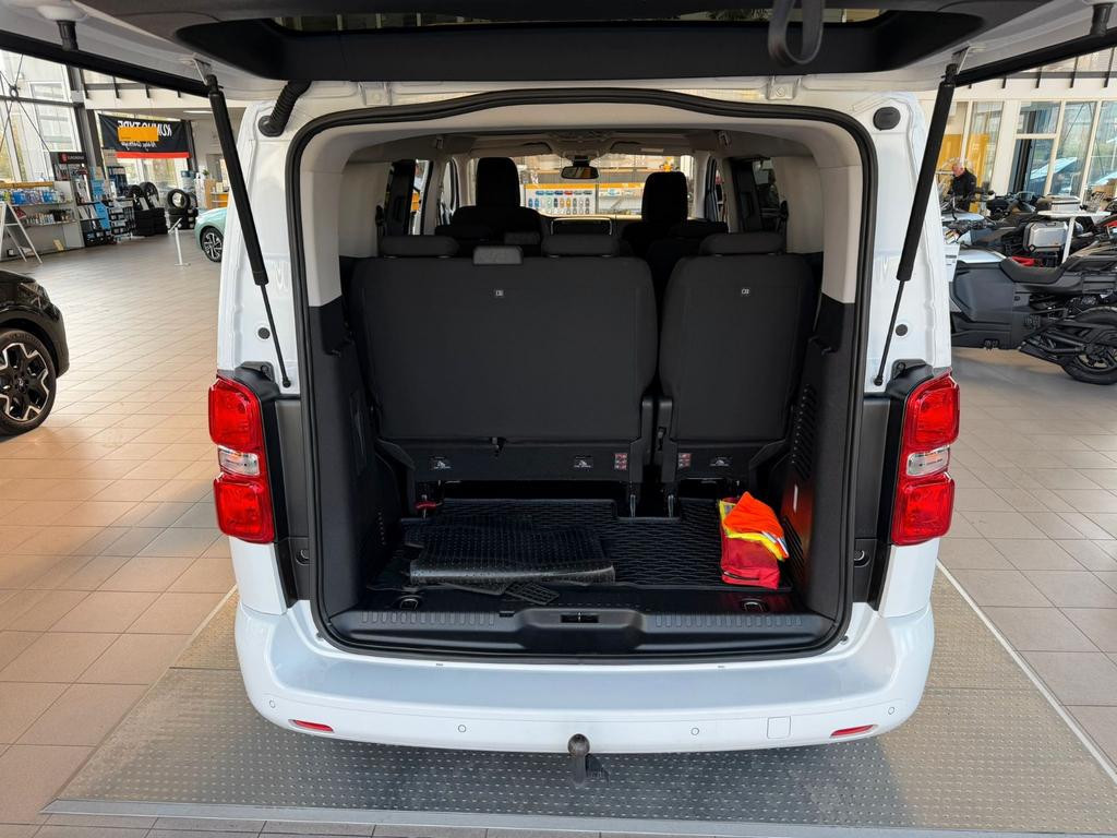 Opel Zafira Life