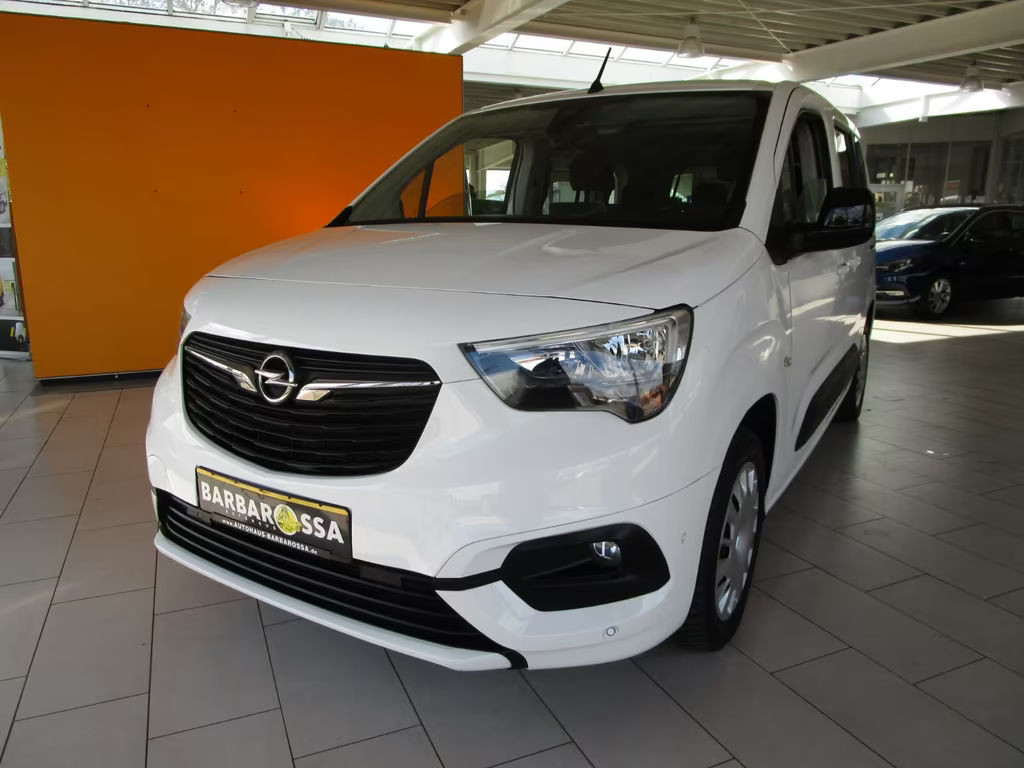 Opel Combo Life