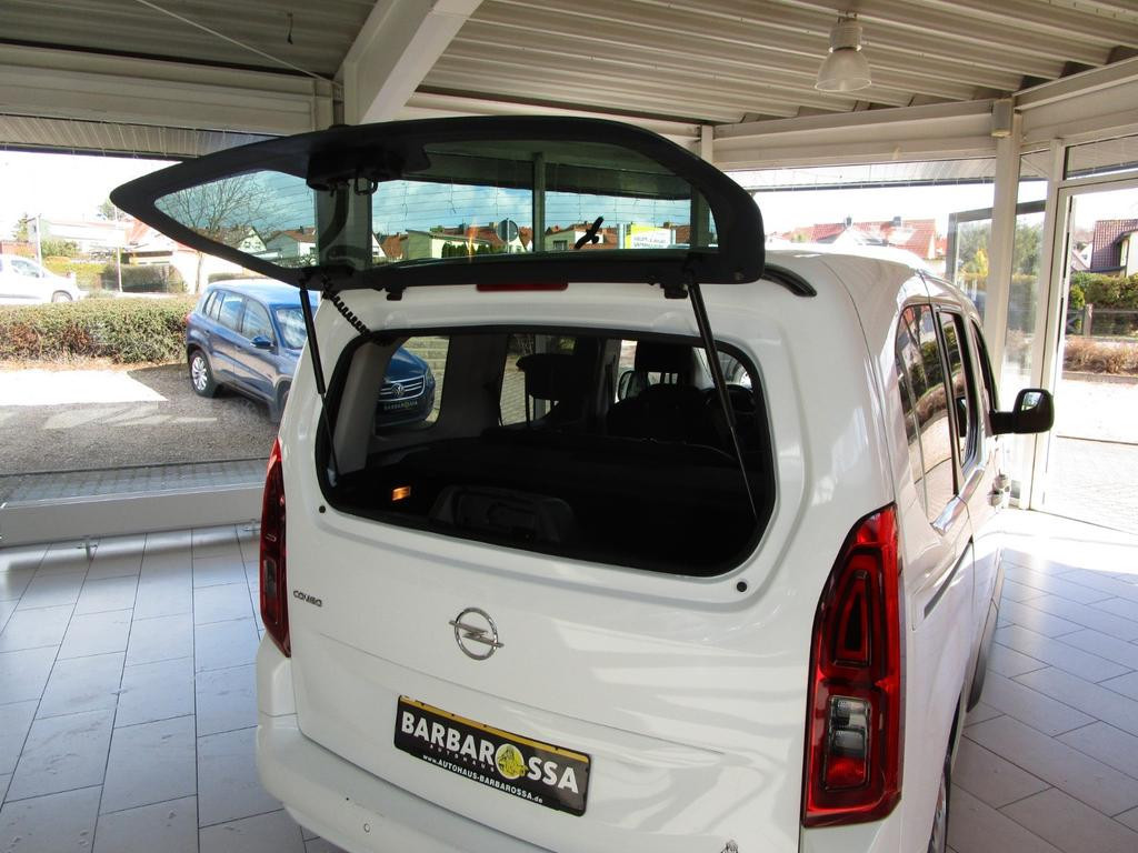 Opel Combo