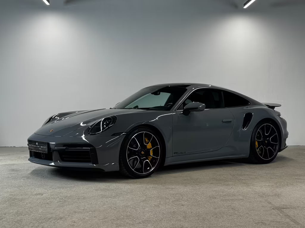 Porsche 911 Turbo Coupé 992