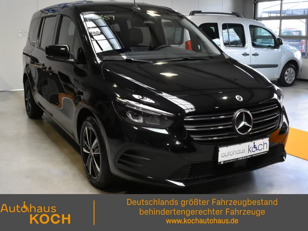 Mercedes-Benz T 180