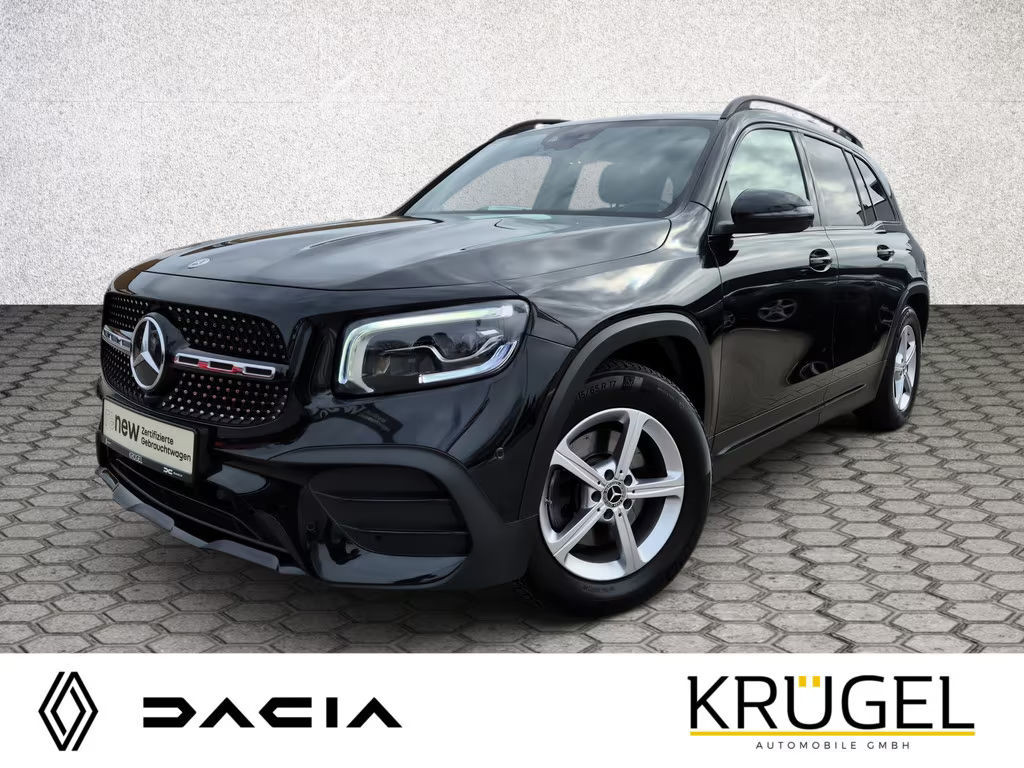 Mercedes-Benz GL-Klasse GLB 220 4MATIC AMG Line GLB 220 d
