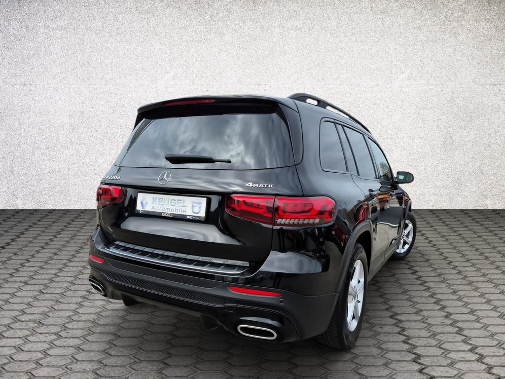 Mercedes-Benz GL-Klasse
