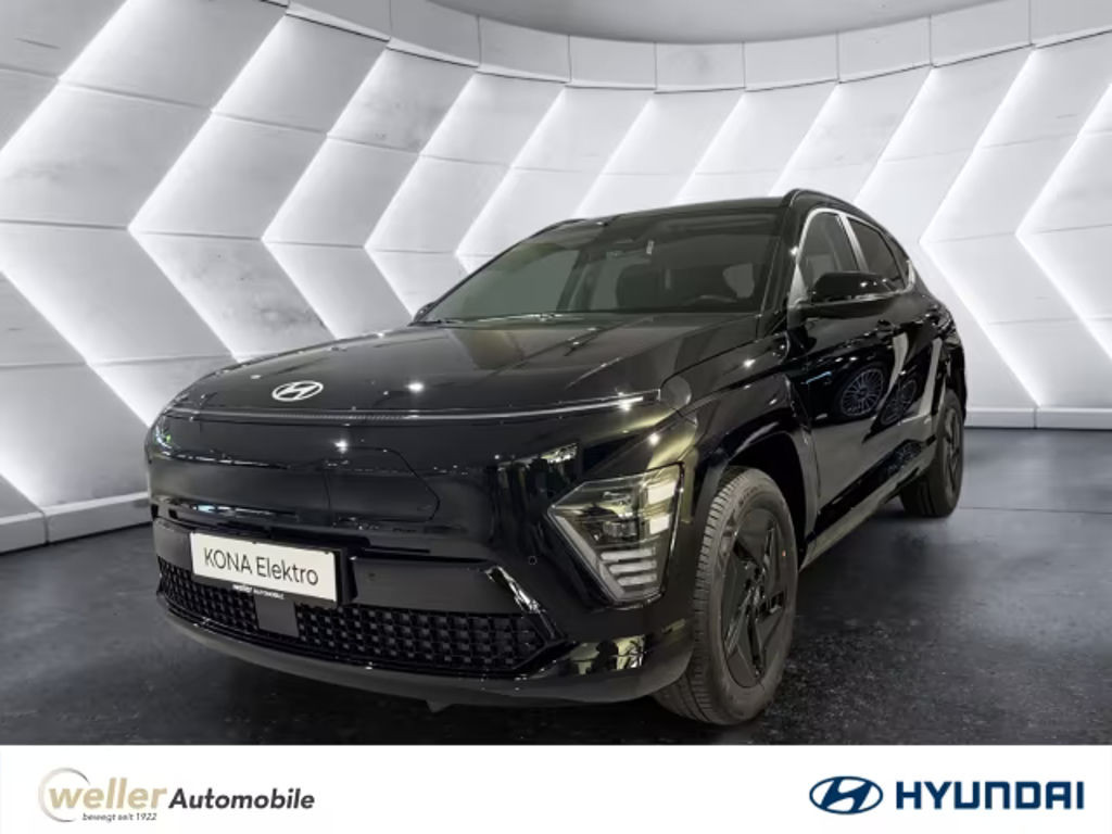 Hyundai Kona Electric