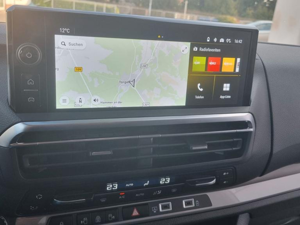 Opel Zafira Life