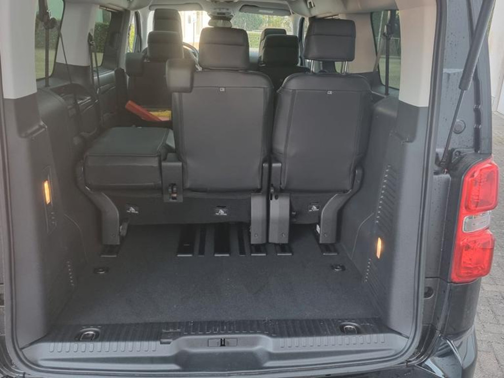 Opel Zafira Life