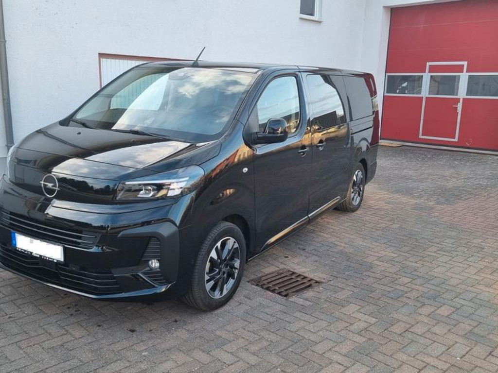 Opel Zafira Life