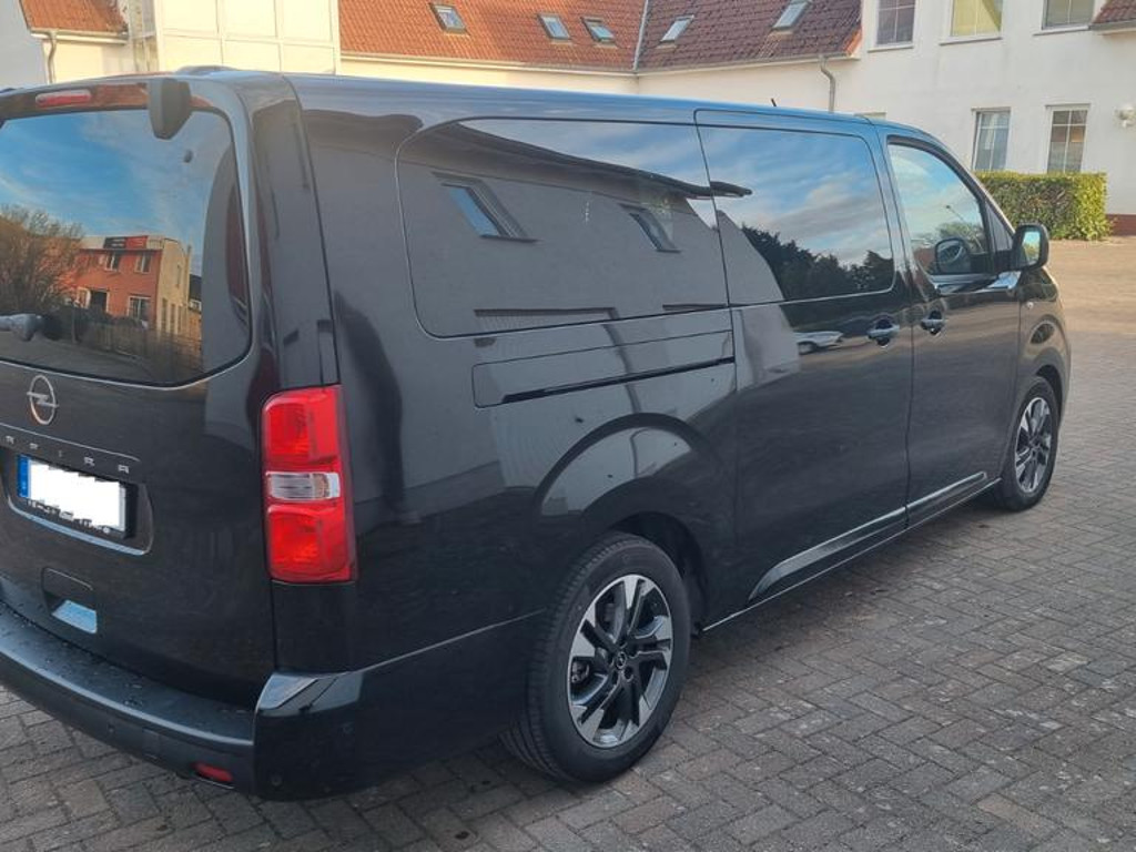 Opel Zafira Life