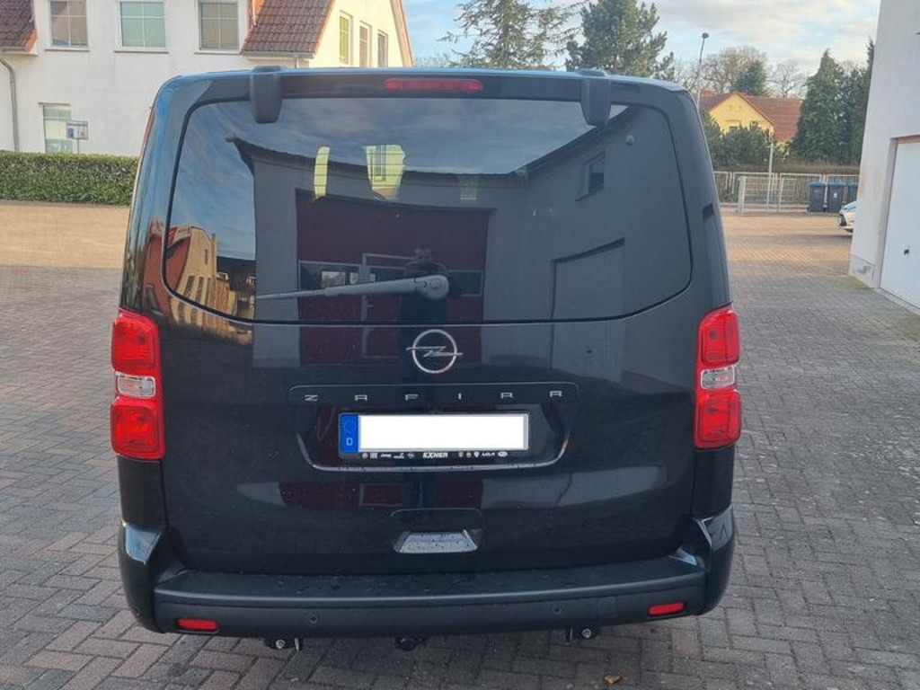Opel Zafira Life