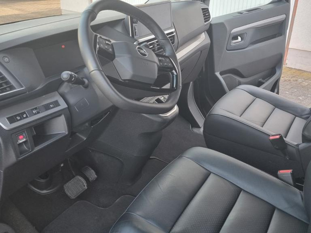 Opel Zafira Life