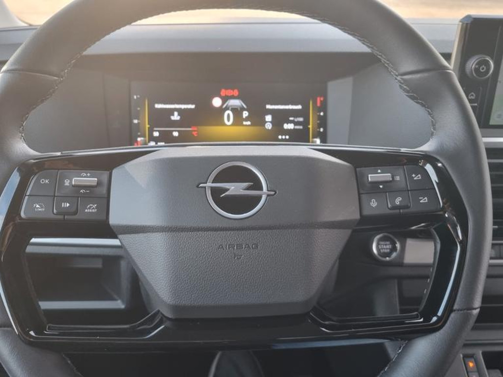 Opel Zafira Life