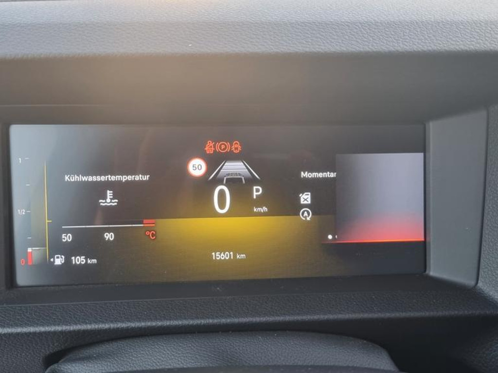 Opel Zafira Life
