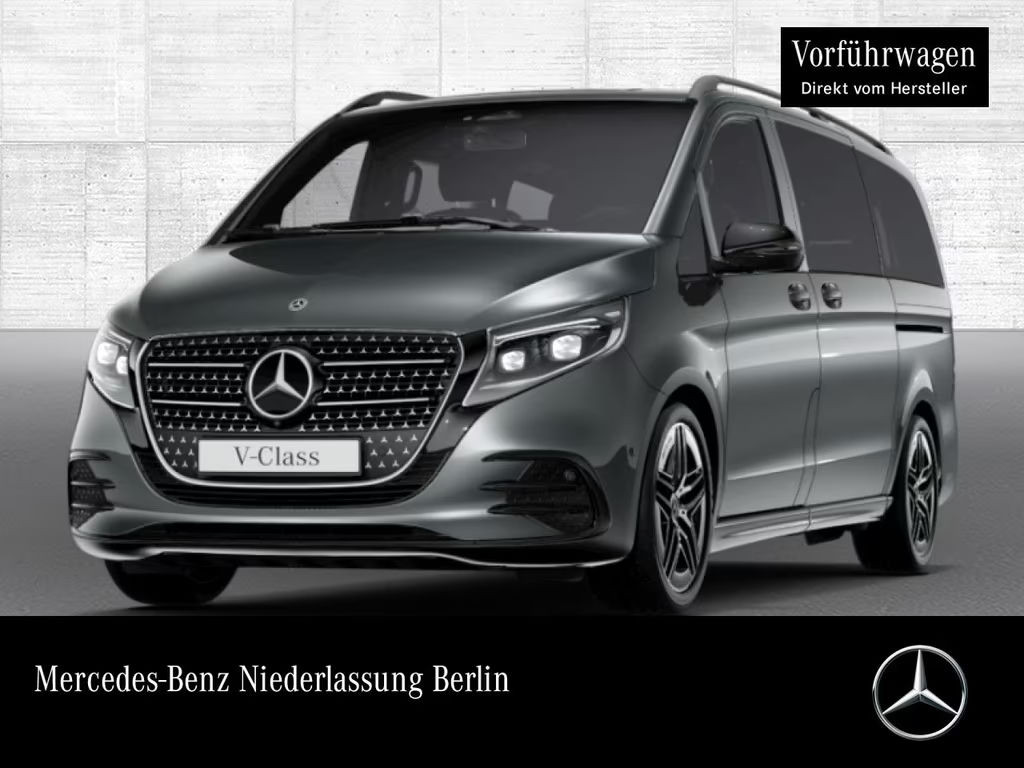 Mercedes-Benz V-Klasse V 300 4MATIC AMG Line Limousine Lang Style V 300 d