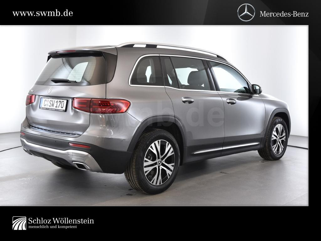 Mercedes-Benz GL-Klasse