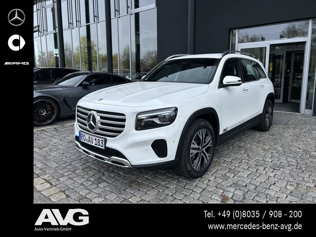 Mercedes-Benz GL-Klasse GLB 200 Progressive GLB 200 d