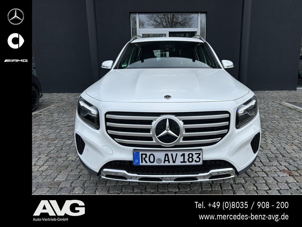 Mercedes-Benz GL-Klasse