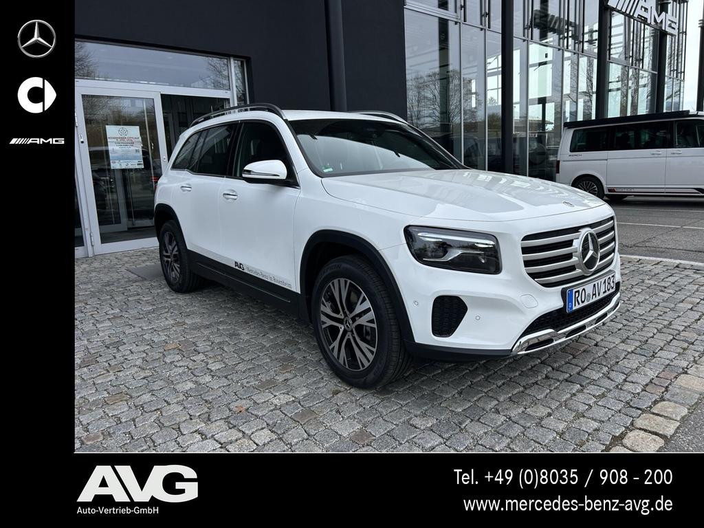 Mercedes-Benz GL-Klasse